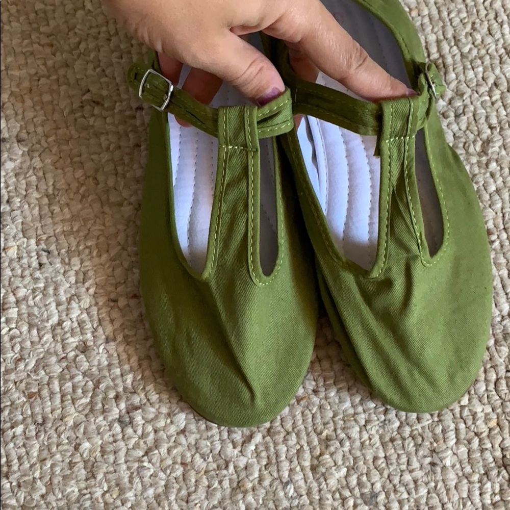 Urban outfitters T strap Mary Janes